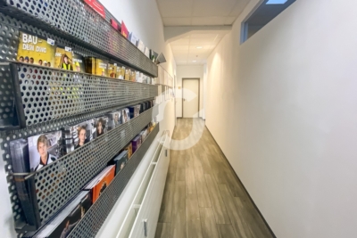 Flexible Büro / Schulungsfläche | Bahnhof | Stuttgart Bad Canstatt | 998 m² - Innenansicht (99630)