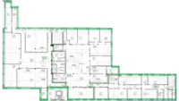 2. OG - 998 m²