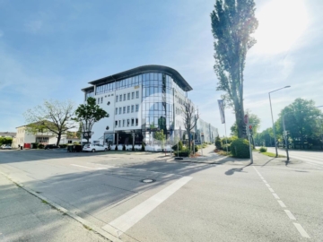Flexible Grundrisse – gibts hier!, 71636 Ludwigsburg, Bürohaus