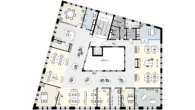 2. OG - Loft-Büroetage im beliebten Bosch Areal