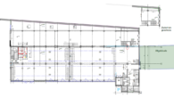 Werkstatt und Produktionsfläche in am Nordbahnhof - EG