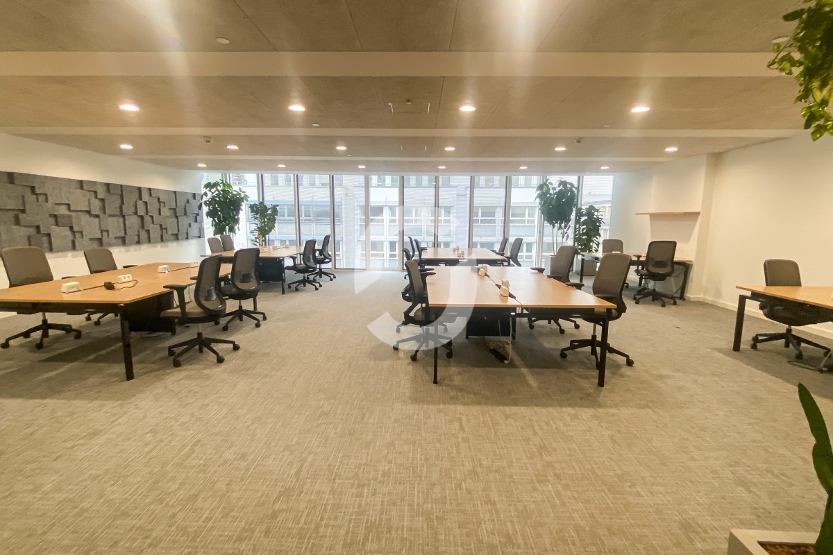 Open Space Büro