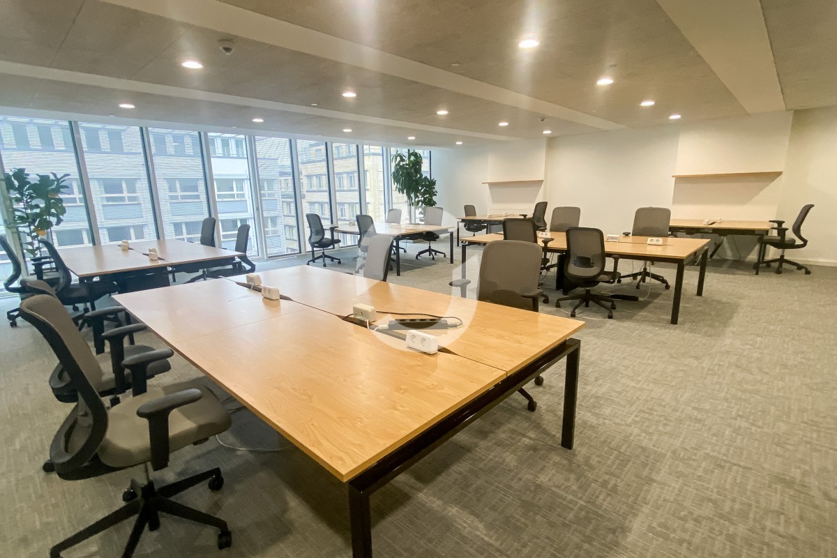 Open Space Büro