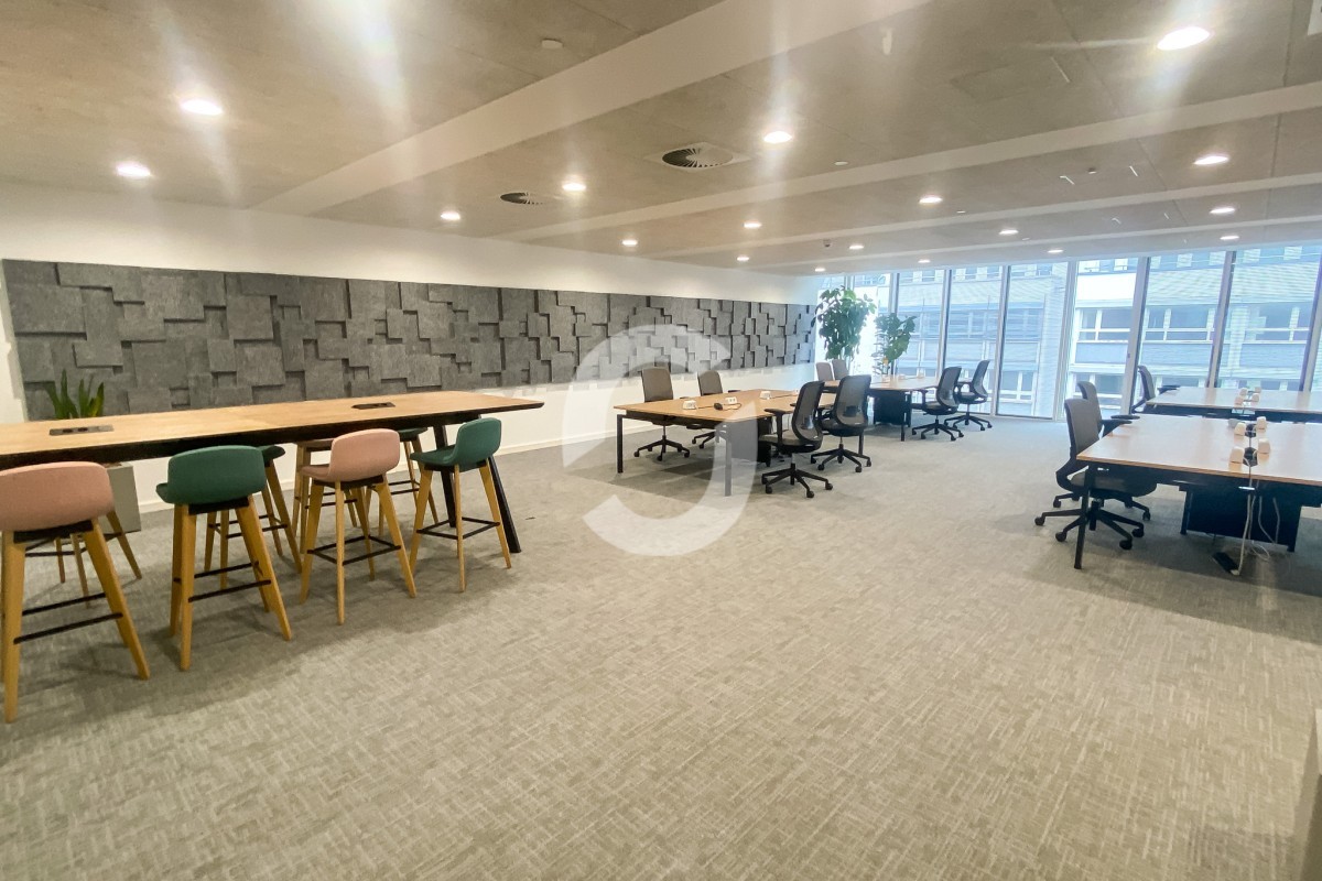 Open Space Büro