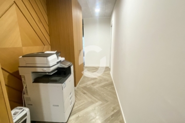 Topmoderne Bürofläche in Stuttgart-Zentrum | Hochwertiges Mobiliar | Sofort bezugsfertig - Kopierer (93097)