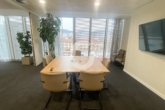 Besprechungsraum - Topmoderne Bürofläche in Stuttgart-Zentrum | Hochwertiges Mobiliar | Sofort bezugsfertig