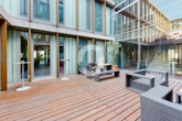 Terrasse - Gepflegte Büroflächen in Leinfelden-Echterdingen