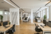 Visualisierung 2 - Bürogebäude in S-Mitte, Heusteigviertel, sehr zentral aber ruhig, Loftcharakter