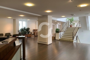 Bürogebäude in S-Mitte, Heusteigviertel, sehr zentral aber ruhig, Loftcharakter - Bild (89354)