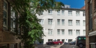 Mittelstr 10a_05_ - Bürogebäude in S-Mitte, Heusteigviertel, sehr zentral aber ruhig, Loftcharakter