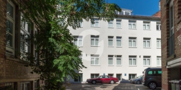 Bürogebäude in S-Mitte, Heusteigviertel, sehr zentral aber ruhig, Loftcharakter - Mittelstr 10a_05_ (89362)