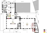 Souterrain - Bürogebäude in S-Mitte, Heusteigviertel, sehr zentral aber ruhig, Loftcharakter