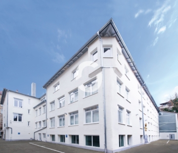 Bürogebäude in S-Mitte, Heusteigviertel, sehr zentral aber ruhig, Loftcharakter - Titel (89353)