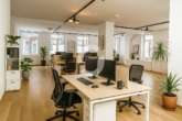 Visualisierung 1 - Bürogebäude in S-Mitte, Heusteigviertel, sehr zentral aber ruhig, Loftcharakter