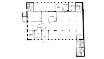Flexible Gewerbefläche | Büro & Lager | Bahnhof | Bad Canstatt - EG (95169)