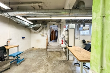 Flexible Gewerbefläche | Büro & Lager | Bahnhof | Bad Canstatt - Impression (95165)