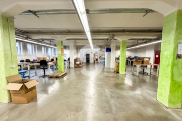 Flexible Gewerbefläche | Büro & Lager | Bahnhof | Bad Canstatt - Impression (95163)