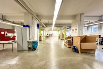 Flexible Gewerbefläche | Büro & Lager | Bahnhof | Bad Canstatt - Impression (95157)