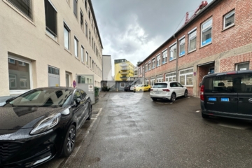 Flexible Gewerbefläche | Büro & Lager | Bahnhof | Bad Canstatt - Impression (95153)