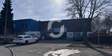 Ideal für Handwerker – Halle mit Büro, 70499 Stuttgart, Lagerfläche