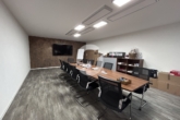 Bild - Ideal für Handwerker – Halle mit Büro