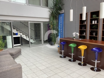 Bürofläche in Wangen ab sofort verfügbar – 150 und 220 m² - Gemeinschaftsbereich (88847)