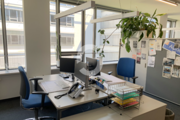 Moderne Büroflächen im Officium in Stuttgart-Vaihingen - Objekt-Bild (80653)