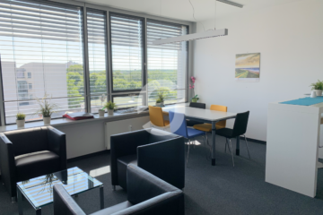 Moderne Büroflächen im Officium in Stuttgart-Vaihingen - Objekt-Bild (80651)