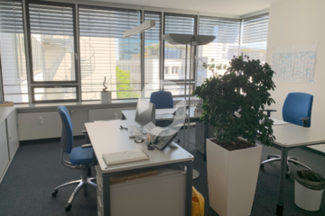 Moderne Büroflächen im Officium in Stuttgart-Vaihingen - Objekt-Bild (80655)