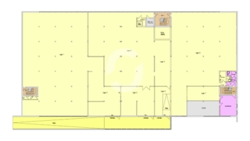 Lagerfläche mit Laderampe & LKW-Zufahrt in Stuttgart-Zuffenhausen - UG (94289)
