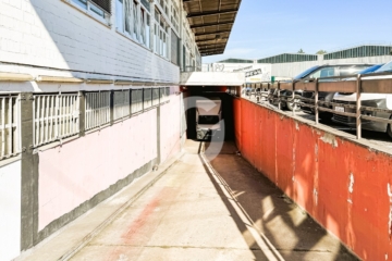 Lagerfläche mit Laderampe & LKW-Zufahrt in Stuttgart-Zuffenhausen - Impression (94281)