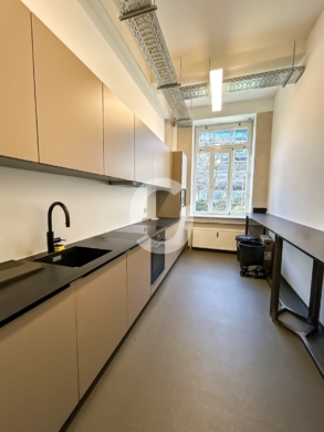 LOFT – sofort beziehbar – in Stuttgart-Süd - Teeküche (91967)