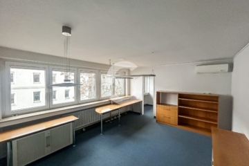 Möblierte Bürofläche mit Klimaanlage in guter Lage - Bürofläche (92077)
