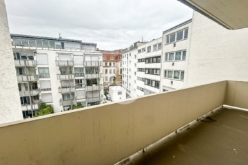 Möblierte Bürofläche mit Klimaanlage in guter Lage - Bürofläche (92074)