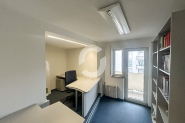 Möblierte Bürofläche mit Klimaanlage in guter Lage - Bürofläche (96768)