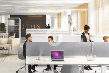 LOTUS ist Zukunft – Flexible und effiziente Büroflächen in Feuerbach - Visu 3 (86758)