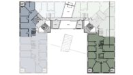 1. OG - Büroflächen in zentraler Lage von Ludwigsburg
