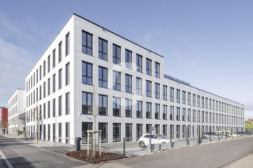 Laborfläche im Neubau – MO26 - Gebäudedaten (76206)