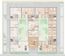 Grundriss EG - Laborfläche im Neubau – MO26