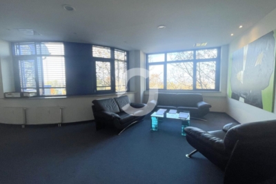 Neue Büroflächenvakanzen in Stuttgart-Degerloch - Empfang (100159)