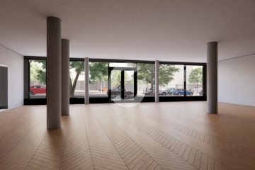 Premium-Büros am Cityring Stuttgart – flexibel teilbar & sofort zukunftsfit - Visus_außen_2 (93249)