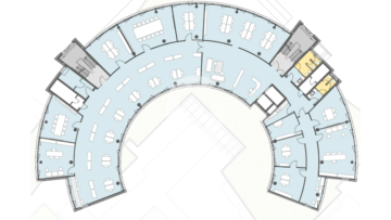 Attraktive Büroflächen in Leonberg - 5. OG (94971)