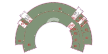 Attraktive Büroflächen in Leonberg - Leonberg 5.OG (84883)