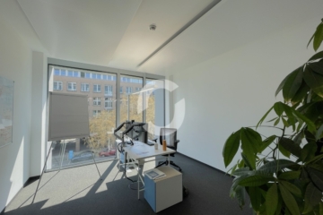 Kurzfristig verfügbare Büroflächen in Stuttgart – West - Büro (83396)