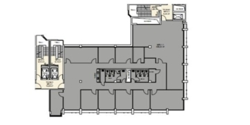 Kurzfristig verfügbare Büroflächen in Stuttgart – West - 2.OG - Einheit 2.2 (91632)