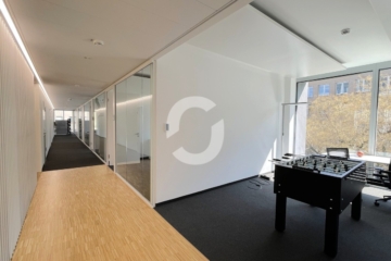 Kurzfristig verfügbare Büroflächen in Stuttgart – West - Büro (83398)