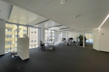 Kurzfristig verfügbare Büroflächen in Stuttgart – West - Büro (83397)