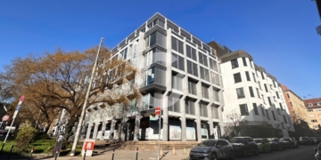 Kurzfristig verfügbare Büroflächen in Stuttgart – West, 70173 Stuttgart, West, Bürohaus