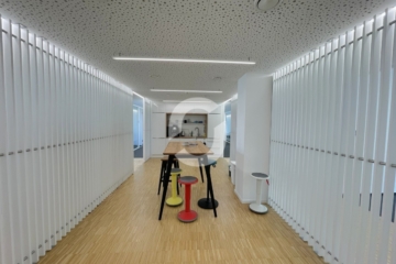 Kurzfristig verfügbare Büroflächen in Stuttgart – West - Teeküche (83394)