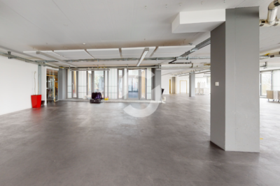 Flexible Büroflächen | Nähe Flughafen Stuttgart | sofort bezugsfertig - Innenansicht (97908)